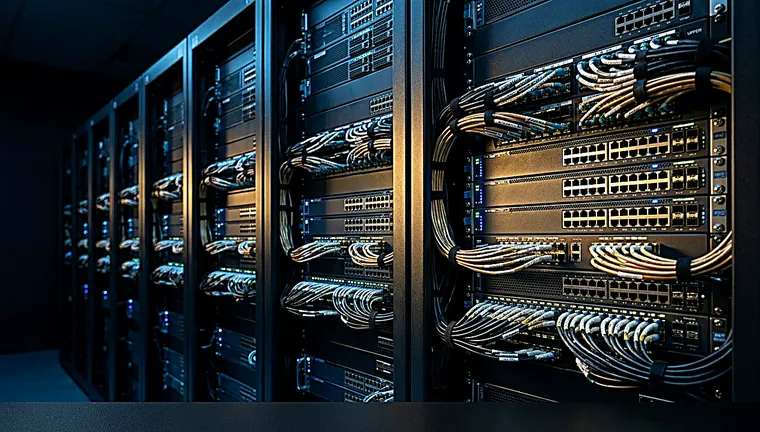 Serveurs & data center